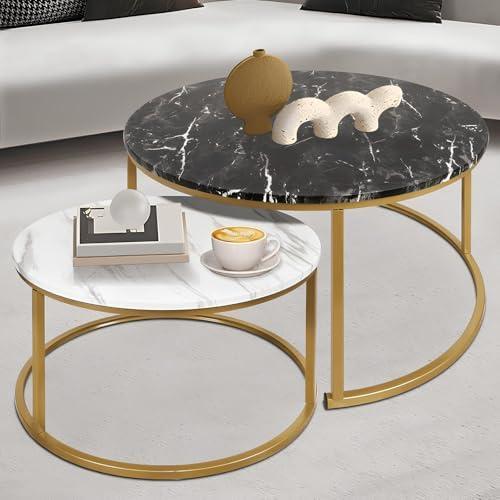 Transforming Spaces: Our Review of the Modern Nesting Coffee Tables