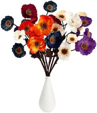 Vibrant Artificial Flowers for Any Home or Garden Décor