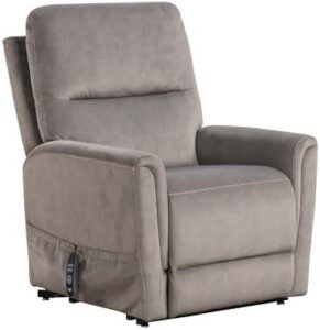 Elevate Our Comfort: A Review of the Nightfall Lift Recliner