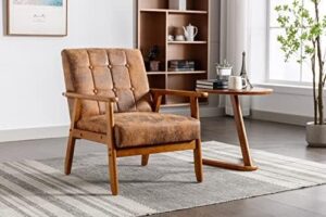 Discovering Comfort: Our Take on the Mid-Century Accent Chair