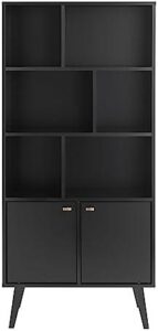 Discovering Style and Function: Our Review of the Milo Bookcase