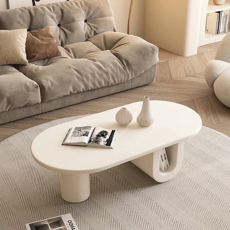 Discovering Elegance: Our Take on the Oval Pine Coffee Table