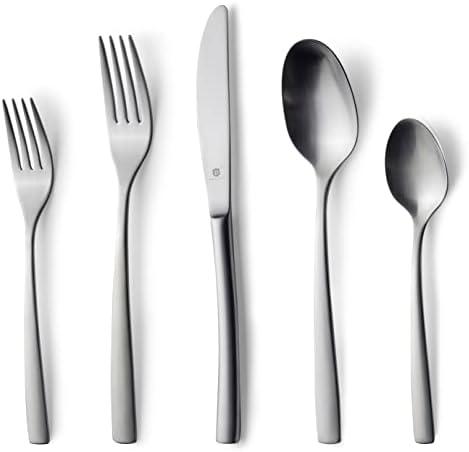 Elevate Dining: Our Review of the DANIALLI Silverware Set