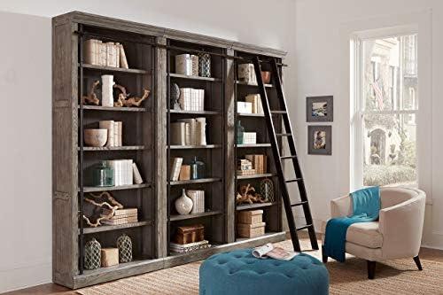 Elevate Our Space: Reviewing the Martin Furniture Avondale Bookcase