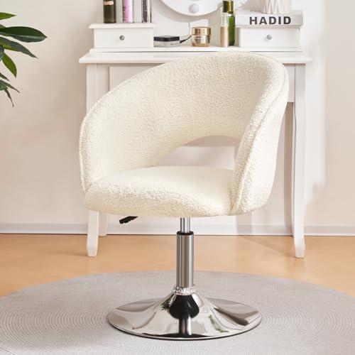 Discovering Comfort and Style: Our Review of the Furniliving Vanity Chair