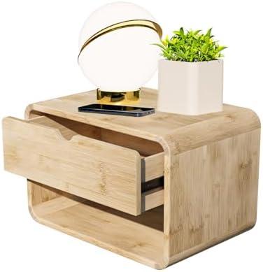 Versatile Smart Nightstands for Modern Living Spaces