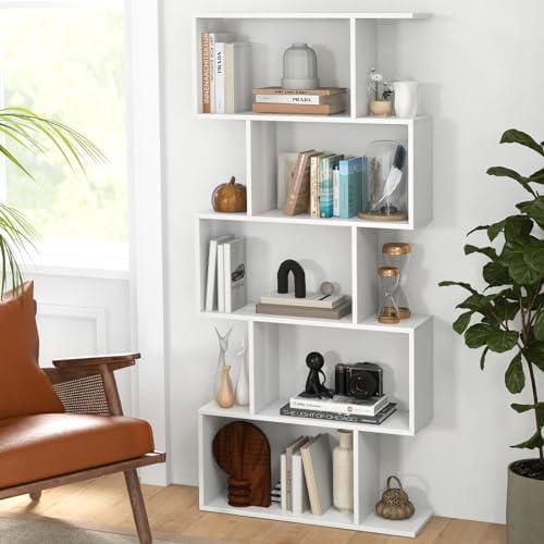 Stylish Bookcases for Every Space: Organized & Elegant Storage!