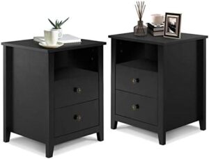 Stylish and Functional Nightstands for Every Space