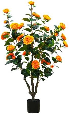 Vibrant Artificial Flowers for Lasting Beauty and Elegance