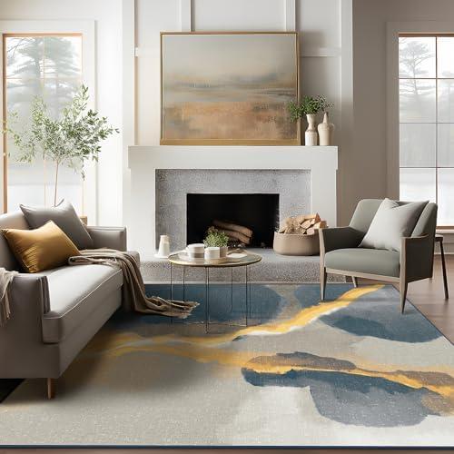 Stylish Area Rugs: Perfect for High Traffic and Cozy Spaces