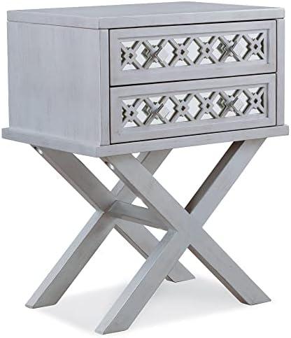 Chic Nightstands for Organized Living Spaces