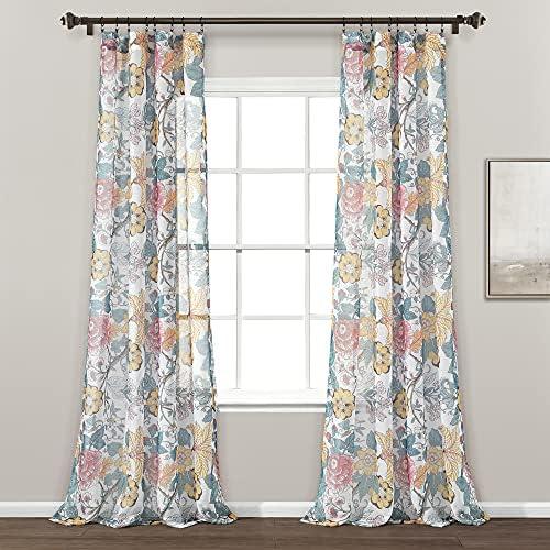 Charming Window Curtains: Style and Function in One!