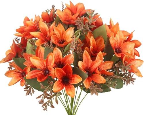 Elegant Decorative Artificial Flowers for Every Occasion