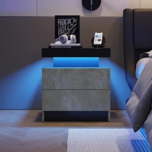 Explore Stylish and Functional Nightstands for Your Home