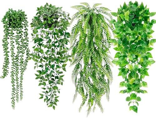 Enhance Your Space with Lifelike Artificial Plants