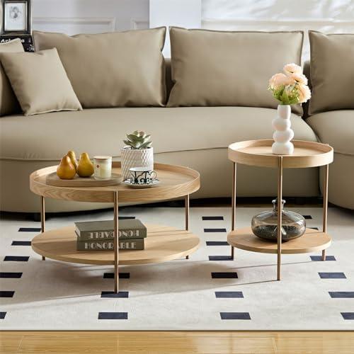 Unique Handcrafted Coffee Tables for Every Living Space