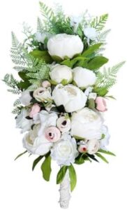 Elegant Lifelike Décor with Artificial Greenery and Flowers