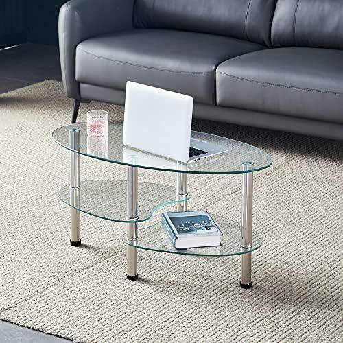 Modern multifunctional coffee tables for stylish living spaces