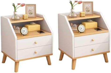 Stylish Nightstands: Functional Elegance for Every Space