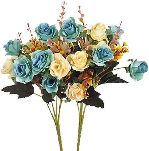 Vibrant Faux Floral Arrangements for Every Occasion