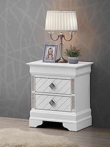 Stylish Nightstands for Every Bedroom Aesthetic and Need