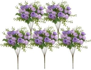 Enhance Your Space with Beautiful Artificial Flowers!