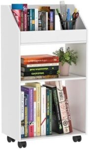 Versatile Bookshelves for Stylish and Organized Living Spaces