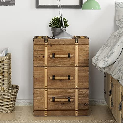 Discover Stylish and Functional Nightstands for Your Home