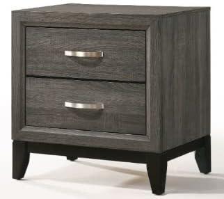 Explore Stylish Nightstands with Charging Stations and More!