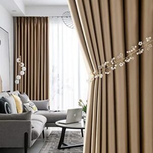 Elegant Sheer Curtains to Transform Any Space Effortlessly