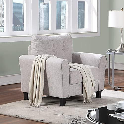 Discover Comfort: Stylish Accent Chairs for Every Space