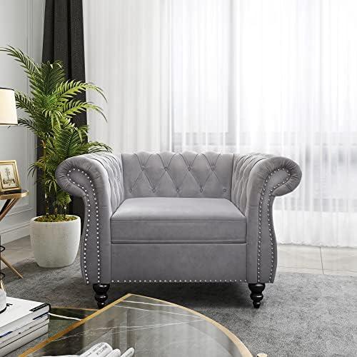 Discovering Comfort and Style: Our Take on the Chesterfield Chair