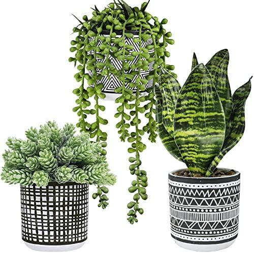 Elevate Your Space with Beautiful Faux Plant Decor!