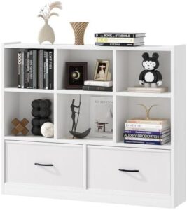 Exploring Our Versatile Cube Bookshelf: Style Meets Function