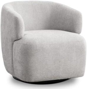 Discover Our Cozy Comfort: The Versatile Swivel Accent Chair