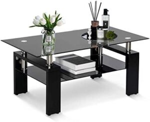 Discovering Style and Function: Our Take on the T2 Glass Table