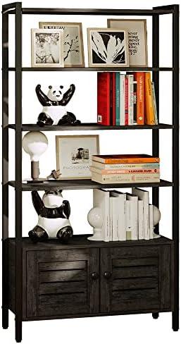 Versatile Corner Bookshelves for Stylish Home Organization