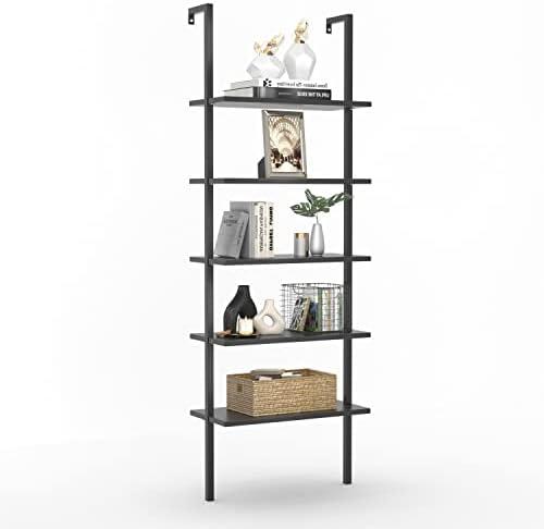 Revolutionizing Our Space: The Versatile Furmax 5-Shelf Unit