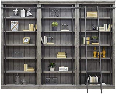 Elevate Our Space: A Look at the Martin Avondale Bookcase Wall