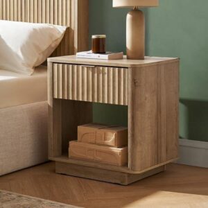 Explore Stylish Nightstands for Every Bedroom Aesthetic!