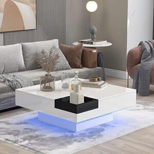 Chic Coffee Tables: Style & Versatility for Every Space