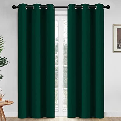 Chic Blackout Curtains: Style & Comfort for ⁢Your Home!