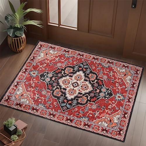 Elegant area rugs that enhance your home's warmth and style