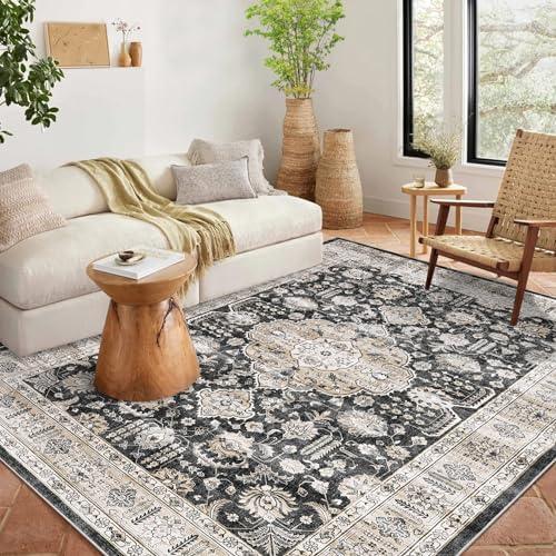 Elegant area rugs that enhance your ​home's warmth and style