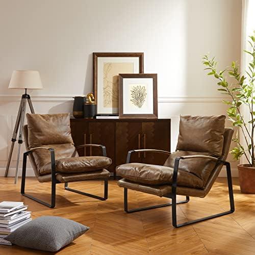 Elegant Swivel Accent Chair - ‍Comfortable & Stylish Design