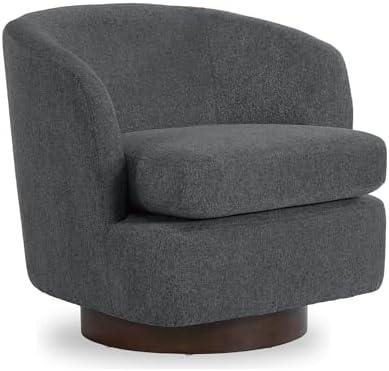 Elegant Swivel‍ Accent Chair - Comfortable ‌& Stylish Design