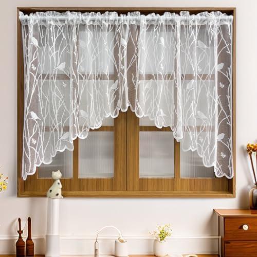 Chic Valances for Elegant Home Decor: Soft & Durable