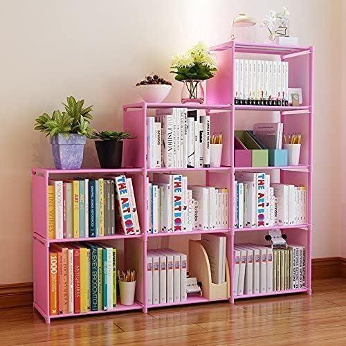 Sturdy Adjustable Bookshelves for Every Room's Charm