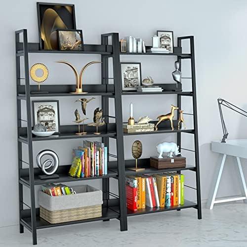 Sturdy Adjustable Bookshelves for Every Room's Charm