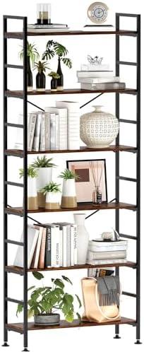 Sturdy Adjustable Bookshelves for Every Room's Charm